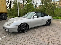 Porsche 911 cabrio 3.4 carrera 4 hardtop org. nl-auto nieuwstaat 5421 - afbeelding 25 van  42
