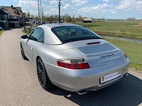 Porsche 911 cabrio 3.4 carrera 4 hardtop org. nl-auto nieuwstaat 5421 - afbeelding 23 van  42