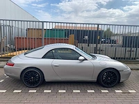 Porsche 911 cabrio 3.4 carrera 4 hardtop org. nl-auto nieuwstaat 5421 - afbeelding 34 van  42