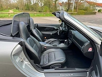 Porsche 911 cabrio 3.4 carrera 4 hardtop org. nl-auto nieuwstaat 5421 - afbeelding 40 van  42