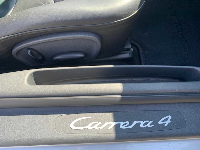 Porsche 911 cabrio 3.4 carrera 4 hardtop org. nl-auto nieuwstaat 5421 - afbeelding 42 van  42