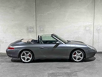 Porsche 911 cabrio 3.4 carrera 996 300pk 1999, tx-043-z youngtimer - afbeelding 2 van  35
