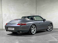 Porsche 911 cabrio 3.4 carrera 996 300pk 1999, tx-043-z youngtimer - afbeelding 3 van  35