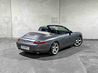 Porsche 911 cabrio 3.4 carrera 996 300pk 1999, tx-043-z youngtimer - afbeelding 4 van  35