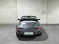 Porsche 911 cabrio 3.4 carrera 996 300pk 1999, tx-043-z youngtimer - afbeelding 6 van  35
