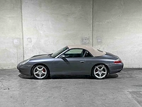 Porsche 911 cabrio 3.4 carrera 996 300pk 1999, tx-043-z youngtimer - afbeelding 10 van  35
