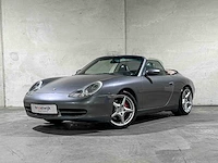 Porsche 911 cabrio 3.4 carrera 996 300pk 1999, tx-043-z youngtimer