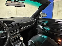 Porsche 911 cabrio 3.4 carrera 996 300pk 1999, tx-043-z youngtimer - afbeelding 14 van  35