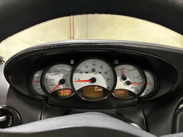 Porsche 911 cabrio 3.4 carrera 996 300pk 1999, tx-043-z youngtimer - afbeelding 18 van  35