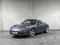 Porsche 911 cabrio 3.4 carrera 996 300pk 1999, tx-043-z youngtimer - afbeelding 12 van  35