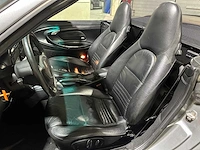 Porsche 911 cabrio 3.4 carrera 996 300pk 1999, tx-043-z youngtimer - afbeelding 24 van  35
