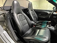 Porsche 911 cabrio 3.4 carrera 996 300pk 1999, tx-043-z youngtimer - afbeelding 27 van  35