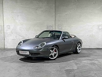 Porsche 911 cabrio 3.4 carrera 996 300pk 1999, tx-043-z youngtimer - afbeelding 23 van  35