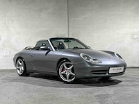 Porsche 911 cabrio 3.4 carrera 996 300pk 1999, tx-043-z youngtimer - afbeelding 33 van  35