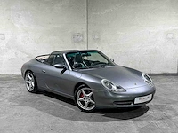 Porsche 911 cabrio 3.4 carrera 996 300pk 1999, tx-043-z youngtimer - afbeelding 34 van  35