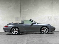 Porsche 911 cabrio 3.4 carrera 996 300pk 1999, tx-043-z youngtimer - afbeelding 35 van  35