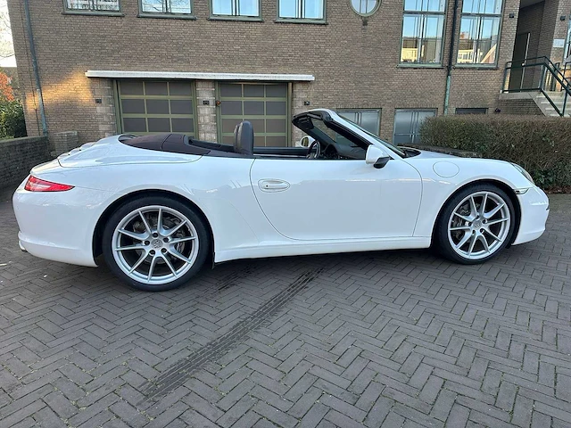Porsche 911 cabrio 3.4 carrera , zj-856-t - afbeelding 2 van  38