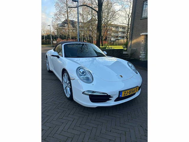 Porsche 911 cabrio 3.4 carrera , zj-856-t - afbeelding 3 van  38