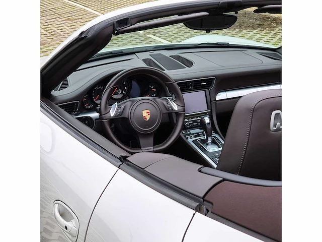 Porsche 911 cabrio 3.4 carrera , zj-856-t - afbeelding 5 van  38