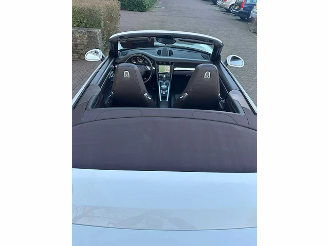 Porsche 911 cabrio 3.4 carrera , zj-856-t - afbeelding 6 van  38