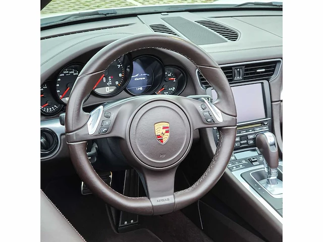 Porsche 911 cabrio 3.4 carrera , zj-856-t - afbeelding 15 van  38