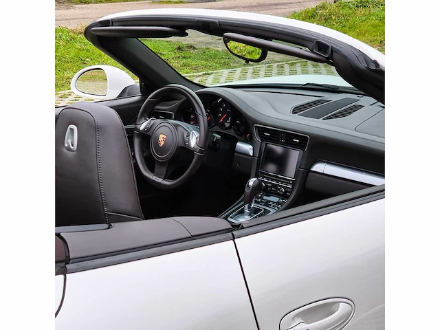 Porsche 911 cabrio 3.4 carrera , zj-856-t - afbeelding 16 van  38