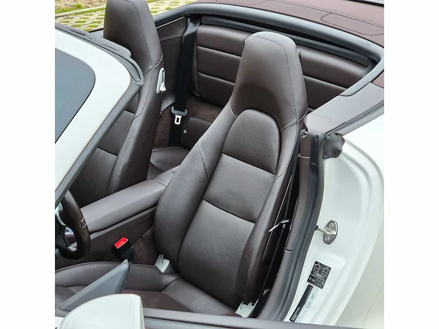 Porsche 911 cabrio 3.4 carrera , zj-856-t - afbeelding 17 van  38
