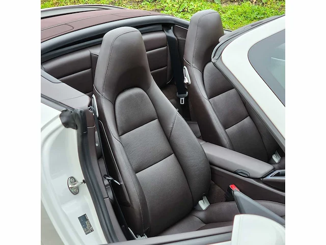 Porsche 911 cabrio 3.4 carrera , zj-856-t - afbeelding 18 van  38