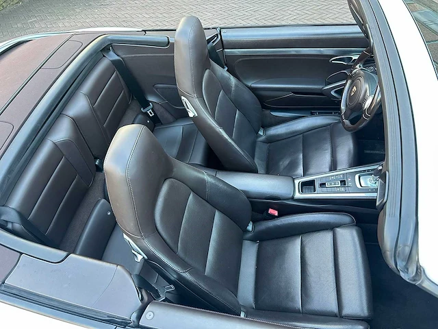 Porsche 911 cabrio 3.4 carrera , zj-856-t - afbeelding 19 van  38