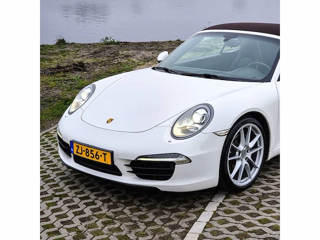 Porsche 911 cabrio 3.4 carrera , zj-856-t - afbeelding 21 van  38
