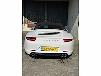 Porsche 911 cabrio 3.4 carrera , zj-856-t - afbeelding 24 van  38
