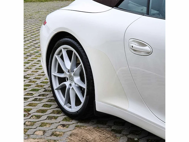 Porsche 911 cabrio 3.4 carrera , zj-856-t - afbeelding 26 van  38