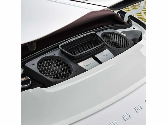 Porsche 911 cabrio 3.4 carrera , zj-856-t - afbeelding 27 van  38