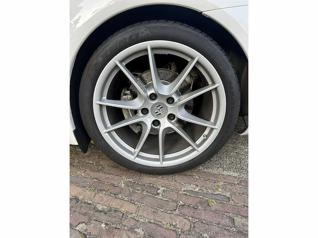 Porsche 911 cabrio 3.4 carrera , zj-856-t - afbeelding 30 van  38