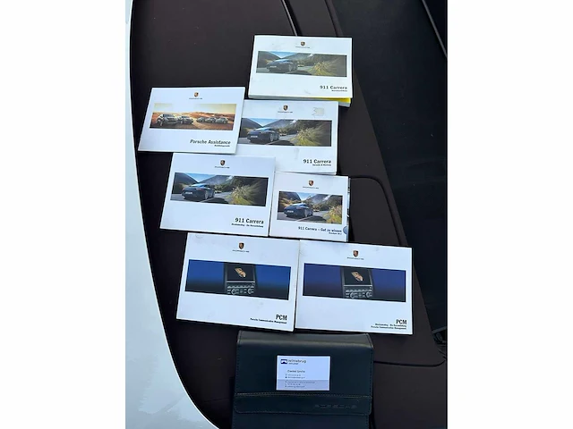 Porsche 911 cabrio 3.4 carrera , zj-856-t - afbeelding 32 van  38