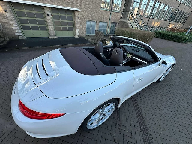 Porsche 911 cabrio 3.4 carrera , zj-856-t - afbeelding 34 van  38