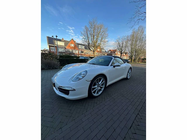 Porsche 911 cabrio 3.4 carrera , zj-856-t - afbeelding 35 van  38