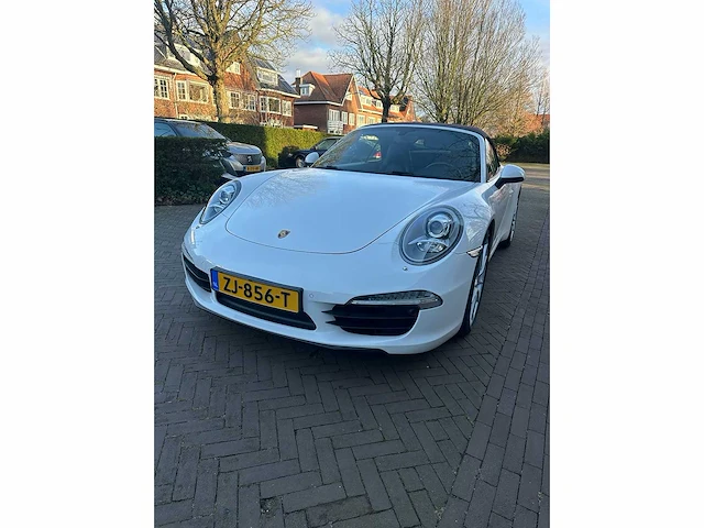 Porsche 911 cabrio 3.4 carrera , zj-856-t - afbeelding 36 van  38