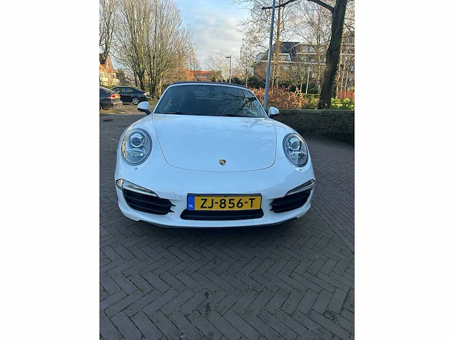 Porsche 911 cabrio 3.4 carrera , zj-856-t - afbeelding 37 van  38