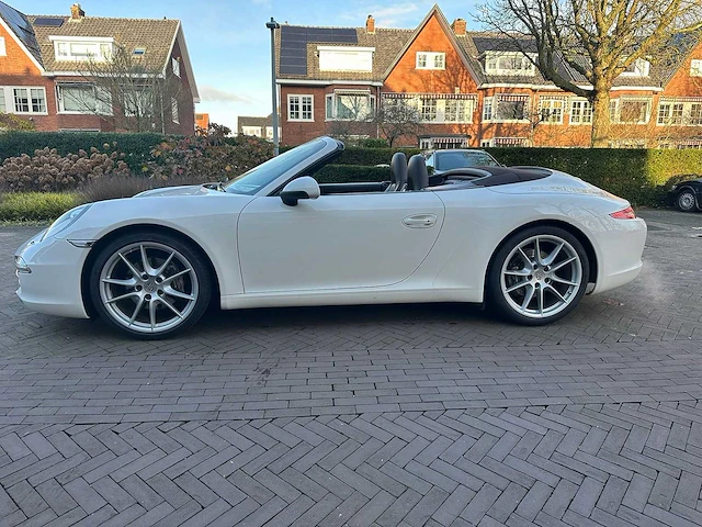 Porsche 911 cabrio 3.4 carrera , zj-856-t - afbeelding 38 van  38