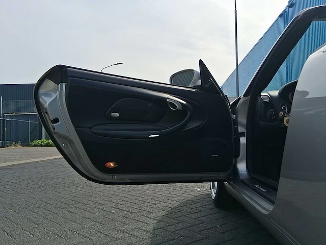 Porsche 911 cabrio 3.6 carrera 2002 | 56-jk-kg i - afbeelding 6 van  25