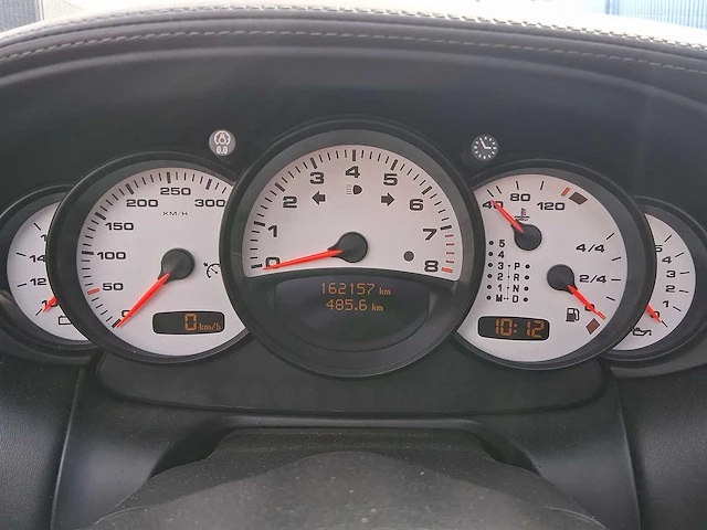 Porsche 911 cabrio 3.6 carrera 2002 | 56-jk-kg i - afbeelding 7 van  25