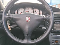Porsche 911 cabrio 3.6 carrera 2002 | 56-jk-kg i - afbeelding 9 van  25