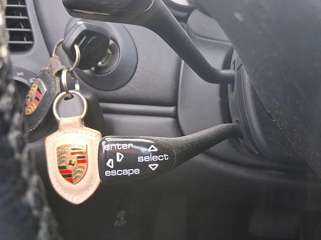 Porsche 911 cabrio 3.6 carrera 2002 | 56-jk-kg i - afbeelding 10 van  25