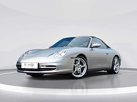 Porsche 911 cabrio 3.6 carrera 2002 | 56-jk-kg i - afbeelding 1 van  25