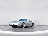 Porsche 911 cabrio 3.6 carrera 2002 | 56-jk-kg i - afbeelding 12 van  25