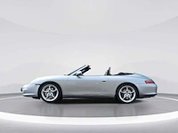 Porsche 911 cabrio 3.6 carrera 2002 | 56-jk-kg i - afbeelding 19 van  25
