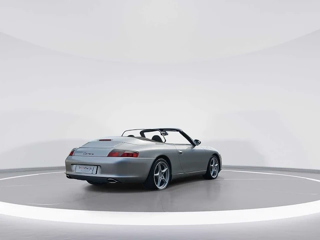 Porsche 911 cabrio 3.6 carrera 2002 | 56-jk-kg i - afbeelding 22 van  25