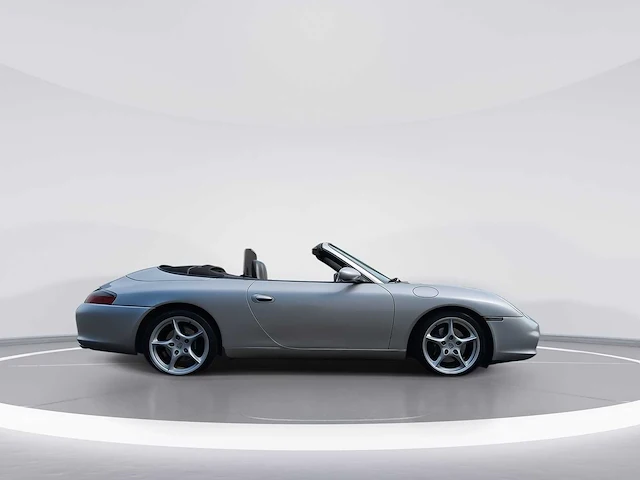 Porsche 911 cabrio 3.6 carrera 2002 | 56-jk-kg i - afbeelding 23 van  25
