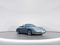 Porsche 911 cabrio 3.6 carrera 2002 | 56-jk-kg i - afbeelding 24 van  25